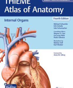 Internal Organs (THIEME Atlas of Anatomy), Latin Nomenclature