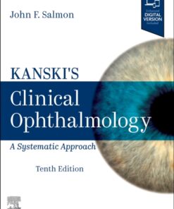 Kanski's Clinical Ophthalmology, 10th Edition