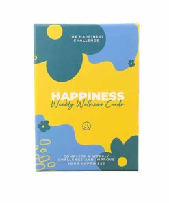 Weekly Wellness Cards- Happiness Cards