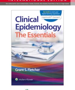 Clinical Epidemiology: The Essentials