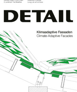 DETAIL 5.2026: Climate-Adaptive Facades