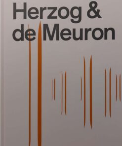 Herzog & de Meuron: Architecture and Construction Details, 5th Edition