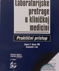 Laboratorijske pretrage u kliničkoj medicini