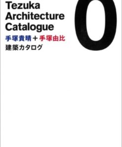Takaharu + Yui Tezuka Architecture Catalogue０