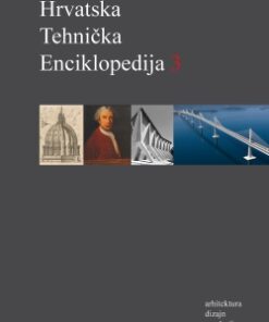 Hrvatska tehnička enciklopedija – treći svezak