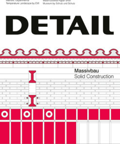 DETAIL 7/8.2026: Solid Construction