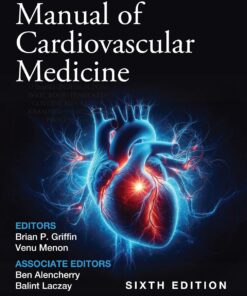 Manual of Cardiovascular Medicine