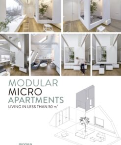 Modular Micro Apartments: Living in Less Than 50m²