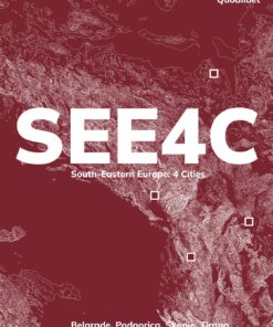 SEE4C. South-Eastern Europe: 4 Cities, naslovnica